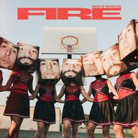 House of Protection - Fire