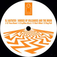 DJ Agitated - Horses of Volcanoes and the Moon