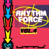 DJ Haus - Rhythm Force, Vol. 4