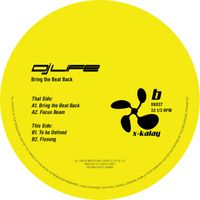 DJ Life - Bring the Beat Back