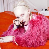 Brooke Candy - Don't Touch My Hair Hoe
