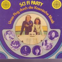 The Cosmic Jokers - Sci Fi Party