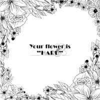 BOY MEETS HARU - Your flower is "HARU"