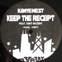 Kanye West - Keep the Receipt