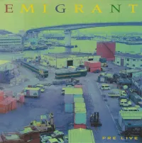Emigrant - 未生音 [Pre Live]
