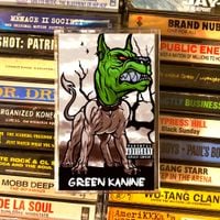 Green Kanine - Green Kanine