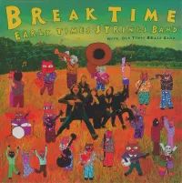 Early Times Strings Band - Break Time