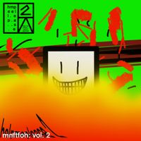 Tfinity - Music Not For The Faint Of Heart: Volume&sup2;