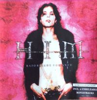 HIM - Razorblade Romance (Limited Edition &mdash; Russia)