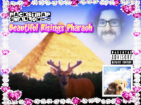 Pack Strap Swallow - Beautiful Risings Pharaoh