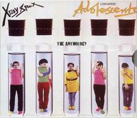 X-Ray Spex - The Antology