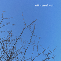 nothing,nowhere. - will it emo? (vol. 1)