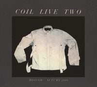 Coil - Live Two