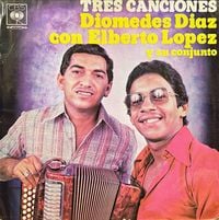 Diomedes D&iacute;az - Tres Canciones