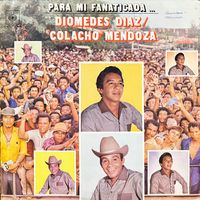 Diomedes D&iacute;az - Para Mi Fanaticada