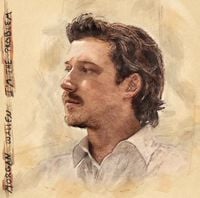 Morgan Wallen - I'm A Little Crazy