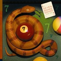 Louie Zong - Seven Snake Songs