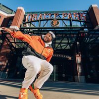 LaRussell - Nothing Like It (SF Giants Anthem)