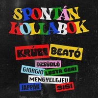 Kr&uacute;bi - Spont&aacute;n Kollabok