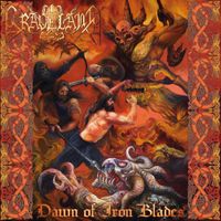 Graveland - Dawn of Iron Blades