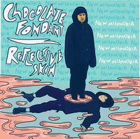 New Misphoria - Chocolate Fondant / Reflective Skin