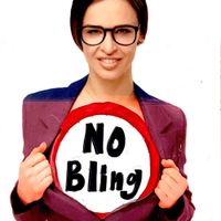 No Bling - My Hot Teacher