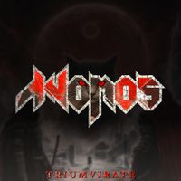 Anomos - Triumvirate