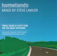Steve Lawler - Homelands