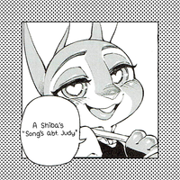 A Shiba - Songs abt. Judy