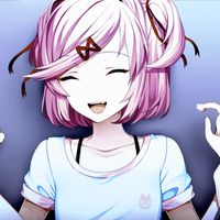Lesbian Pregnancy Scare - Natsuki / Br&ouml;tzmann