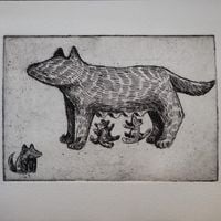 aaron&rsquo;s book club - Doggies