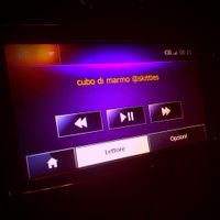 10k watt - cubo di marmo