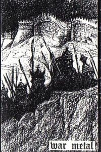 Berserk - War Metal