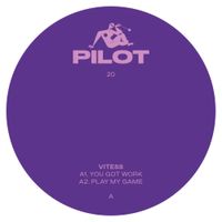 Vitess & Robin Graham - Pilot 20