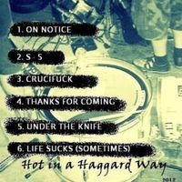 One Way Terror - Hot in a Haggard Way