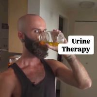 Will Blunderfield - Urine Therapy
