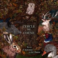Cercle Du Ch&ecirc;ne - R&eacute;cits D'Automne Et De Chasse