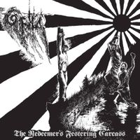 Gryla - The Redeemer's Festering Carcass