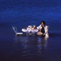 Ajar - BLEU M&Eacute;DITERRAN&Eacute;E