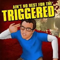 Chris Ray Gun - Ain't No Rest for the Triggered