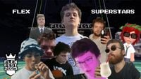 Tending Bike - Flex Superstars