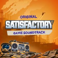 Dream Thing - Satisfactory (Original Game Soundtrack)