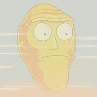 Justin Roland - Get Schwifty