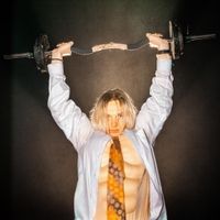 Creative Differences - MR. MUSCLES