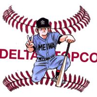 DELTA金TOPCO - 野球に涙はない