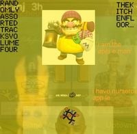 thekitchenfloor - RANDOMLY ASSORTED TRACKS: VOLUME FOUR