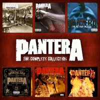 Pantera - The Complete Collection