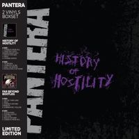 Pantera - History of Hostility / Far Beyond Bootleg - Live From Donington '94