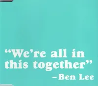 Ben Lee - We're All in This Together