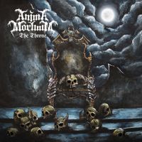 Anima Mortuum - The Throne